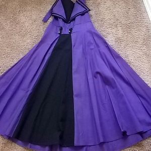 Sailor/vintage style